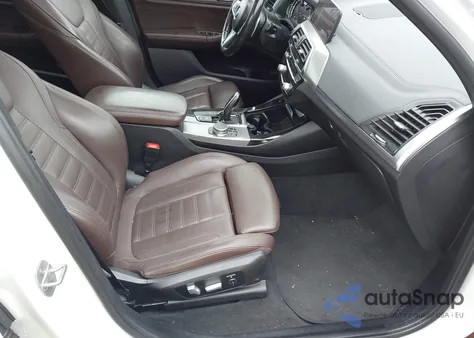 2019 BMW X3 M40I из США, поврежденный, VIN 5UXTS3C56K0Z10351